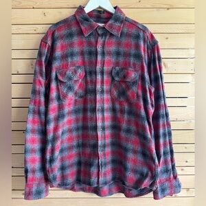 Tellason Clampdown Flannel